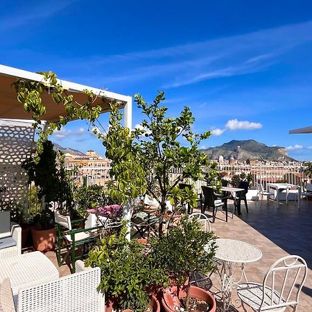 Lealbe Di Sicilia Bed & Breakfast Палермо Екстериор снимка