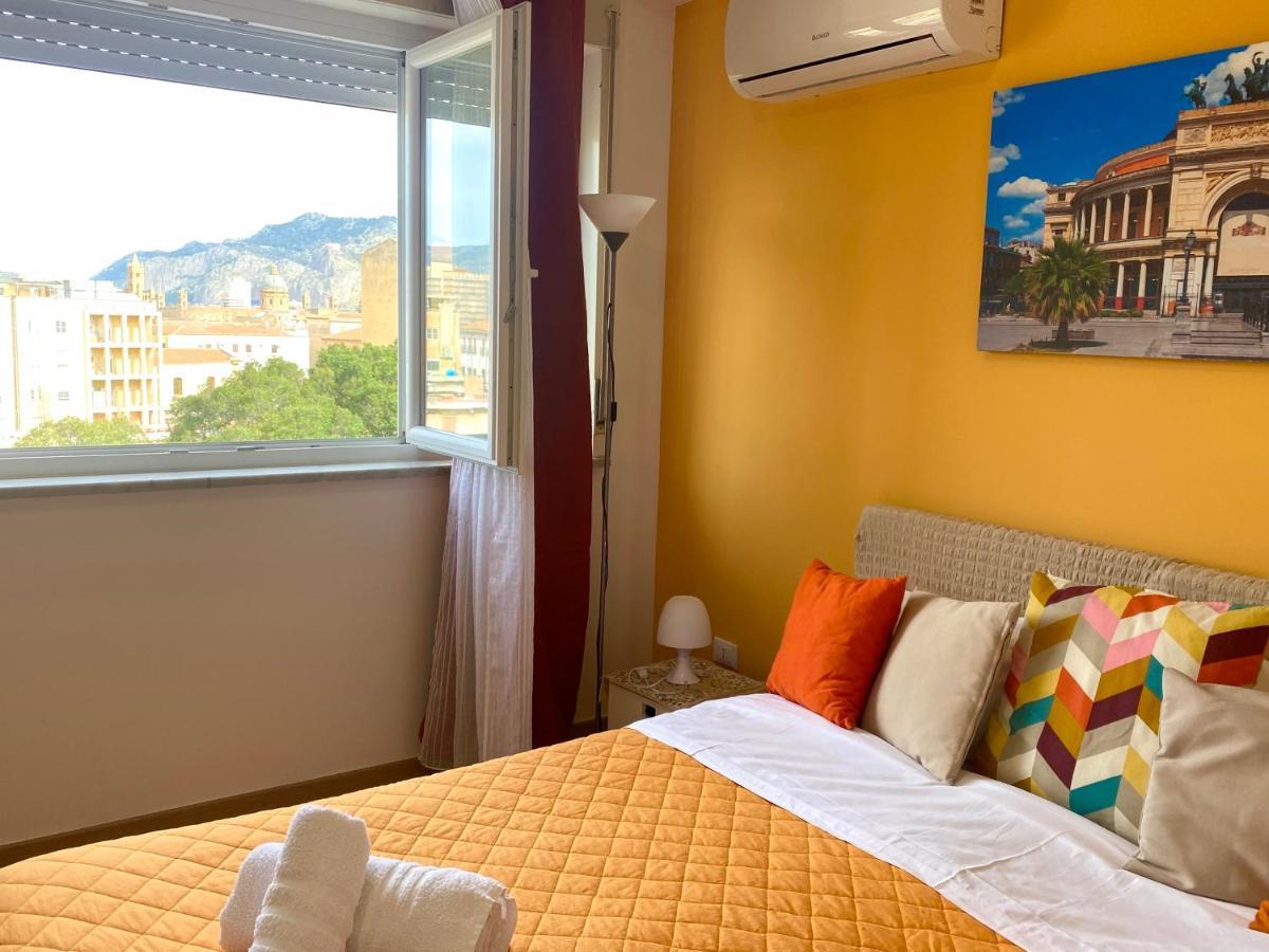 Lealbe Di Sicilia Bed & Breakfast Палермо Екстериор снимка