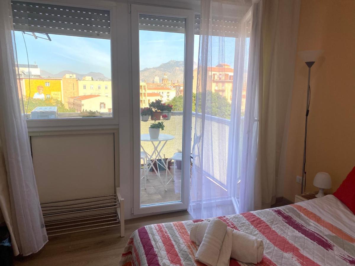 Lealbe Di Sicilia Bed & Breakfast Палермо Екстериор снимка