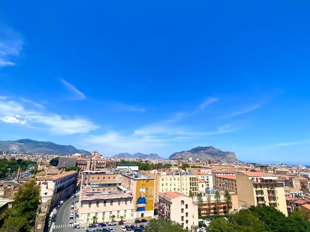 Lealbe Di Sicilia Bed & Breakfast Палермо Екстериор снимка
