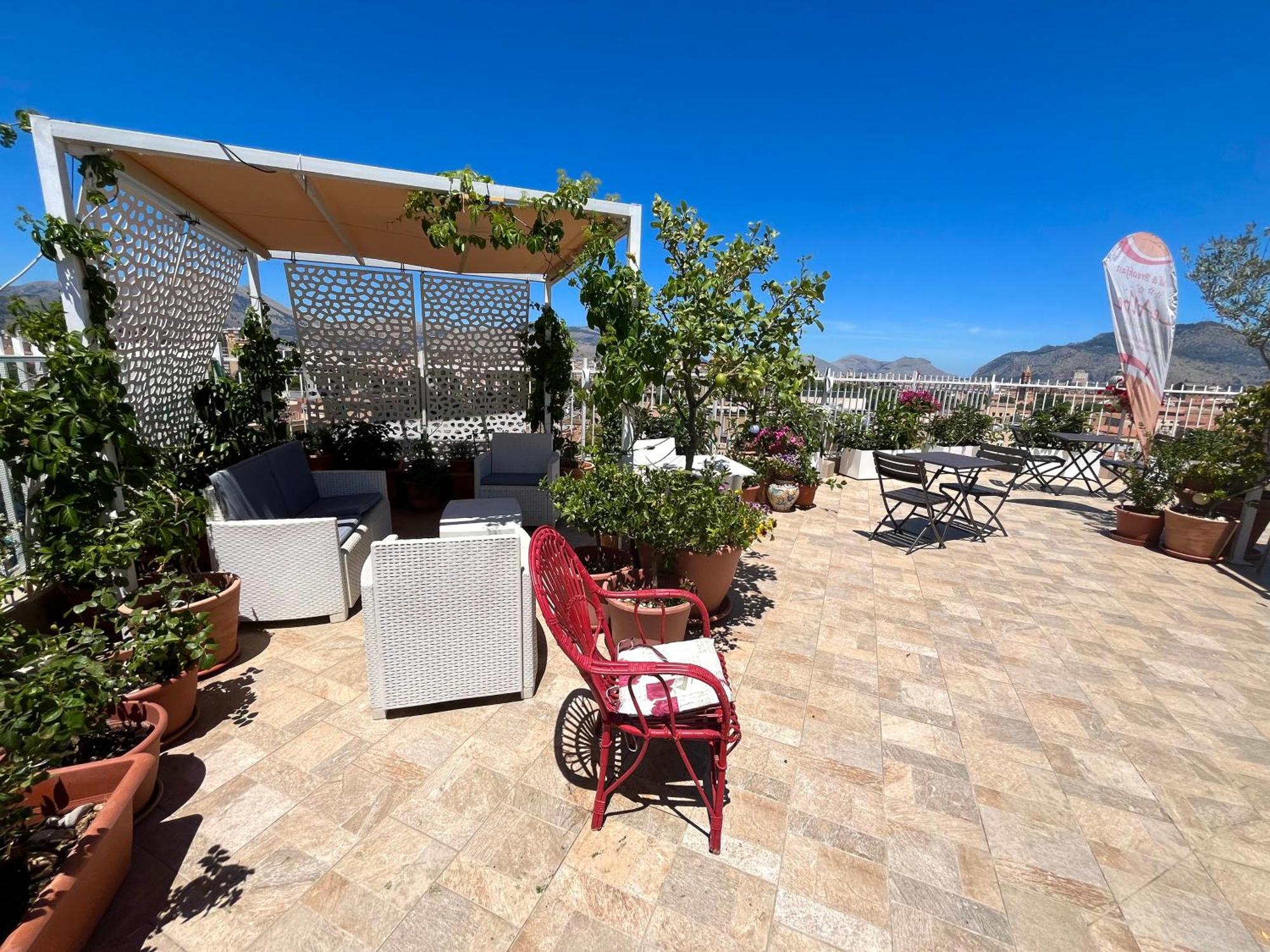 Lealbe Di Sicilia Bed & Breakfast Палермо Екстериор снимка