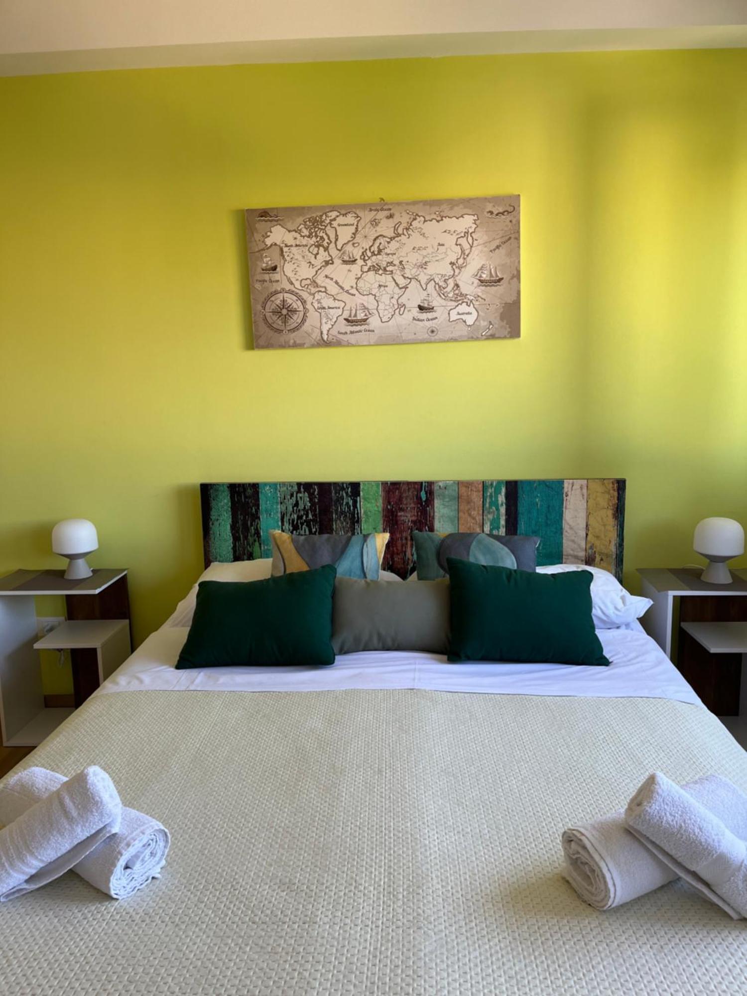 Lealbe Di Sicilia Bed & Breakfast Палермо Екстериор снимка