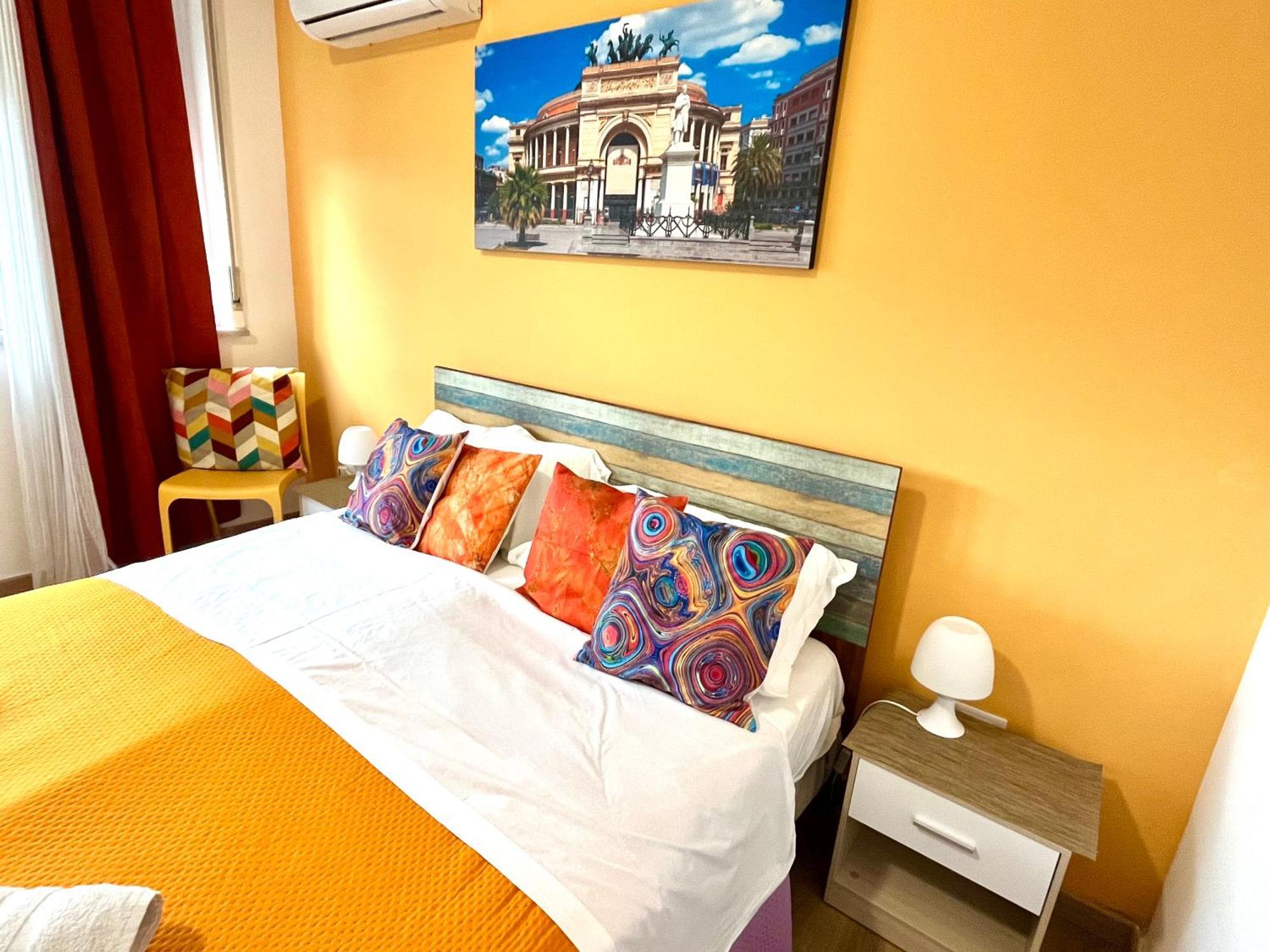 Lealbe Di Sicilia Bed & Breakfast Палермо Екстериор снимка