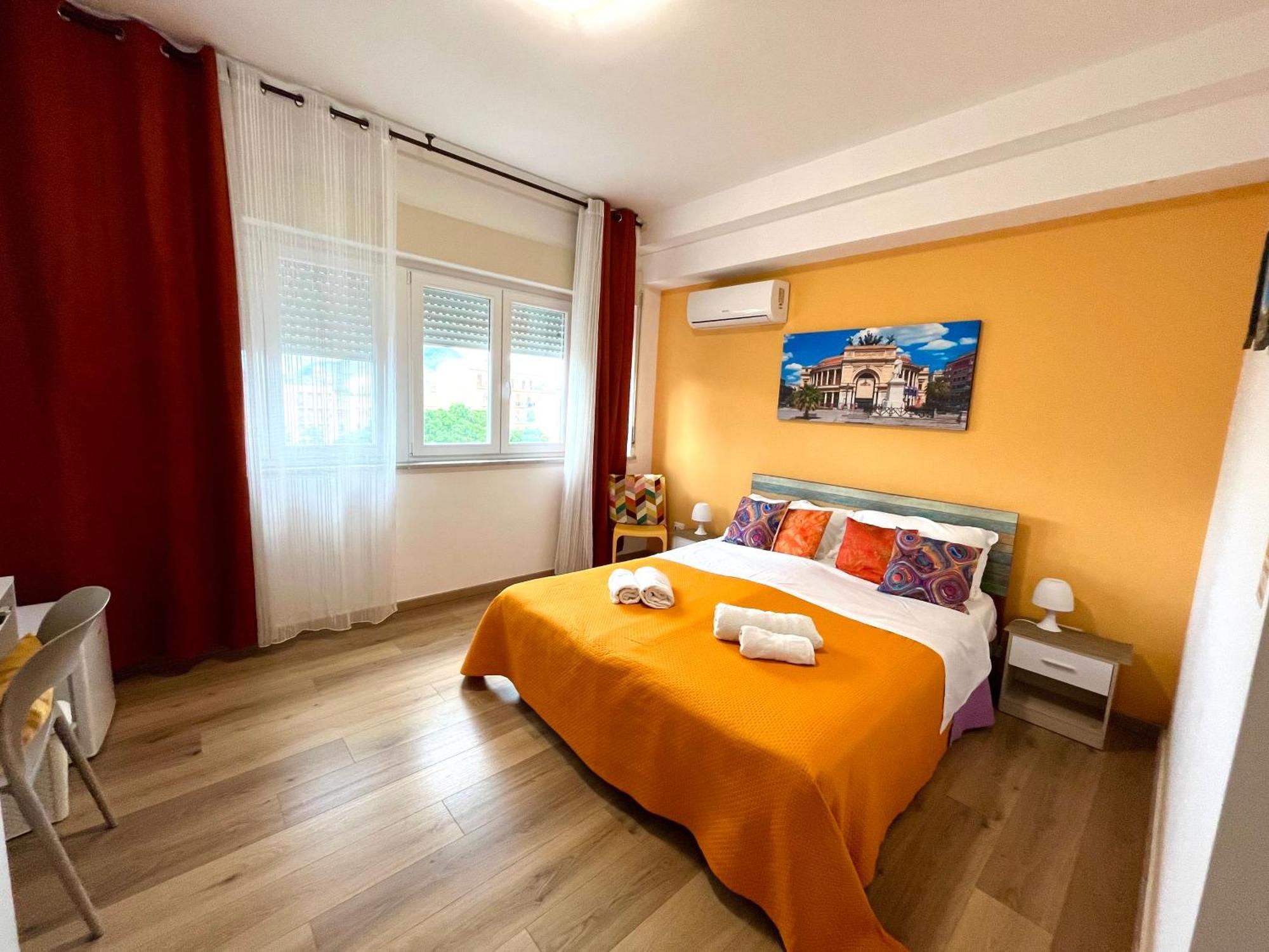 Lealbe Di Sicilia Bed & Breakfast Палермо Екстериор снимка