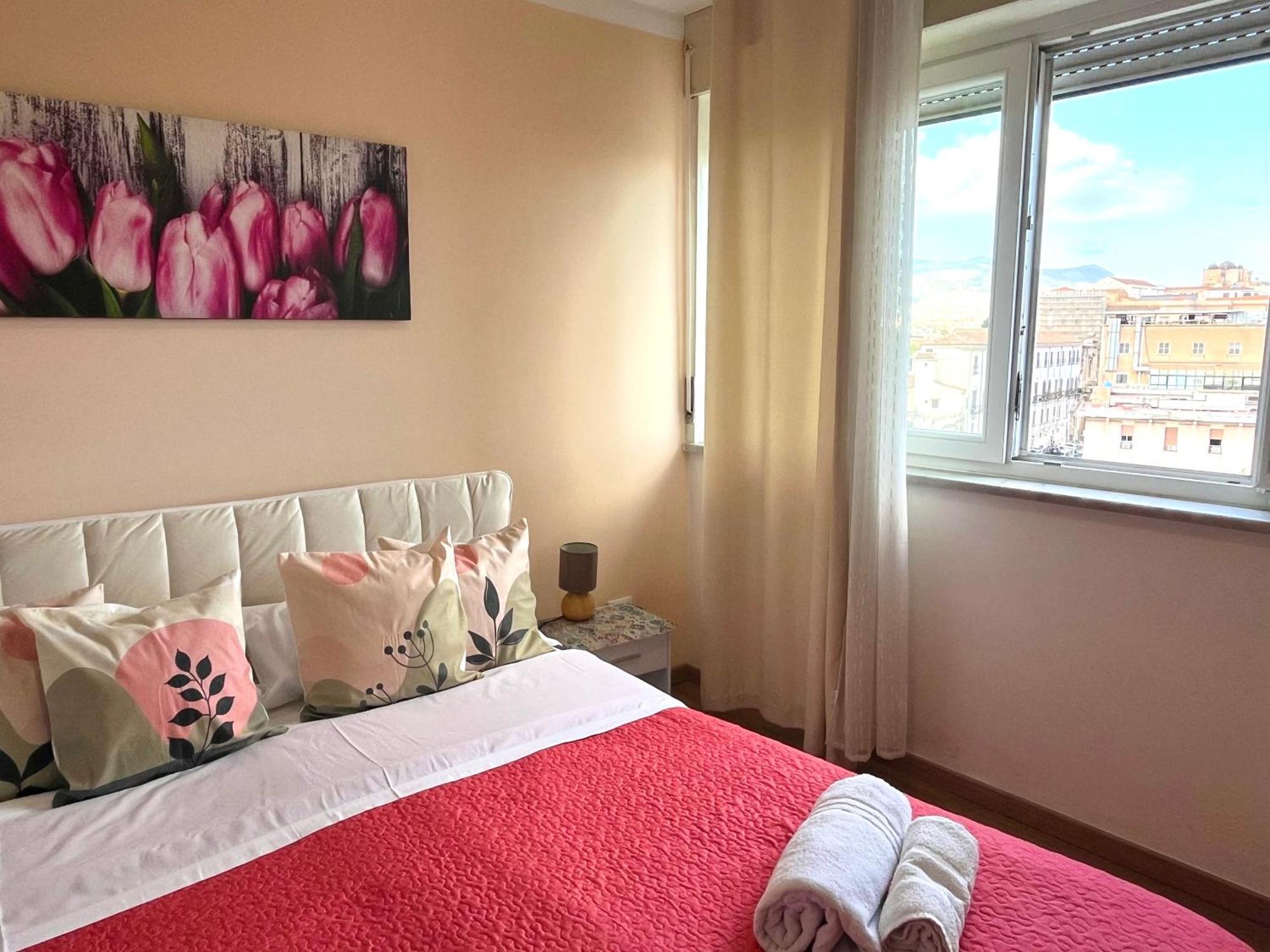 Lealbe Di Sicilia Bed & Breakfast Палермо Екстериор снимка