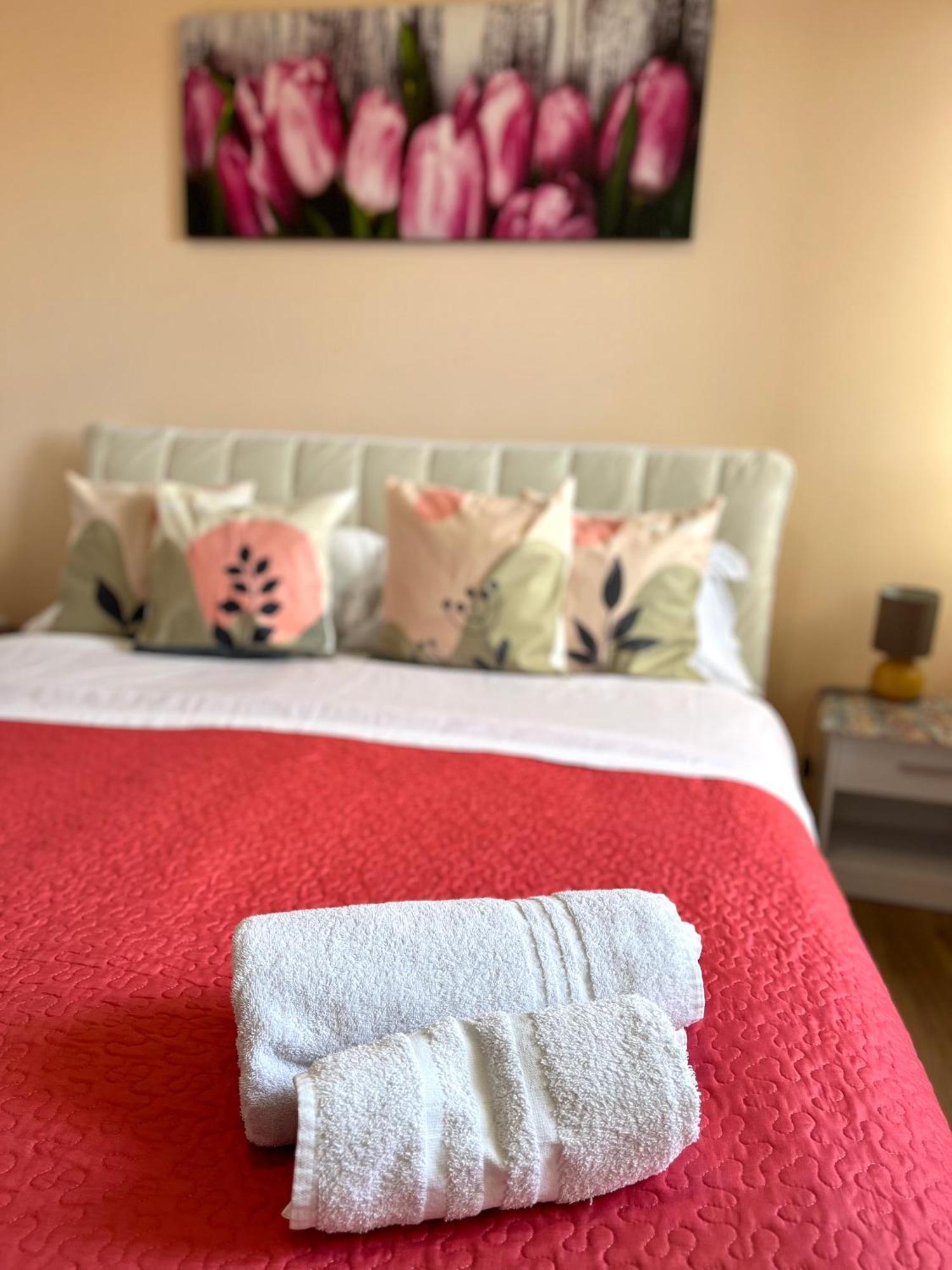 Lealbe Di Sicilia Bed & Breakfast Палермо Екстериор снимка