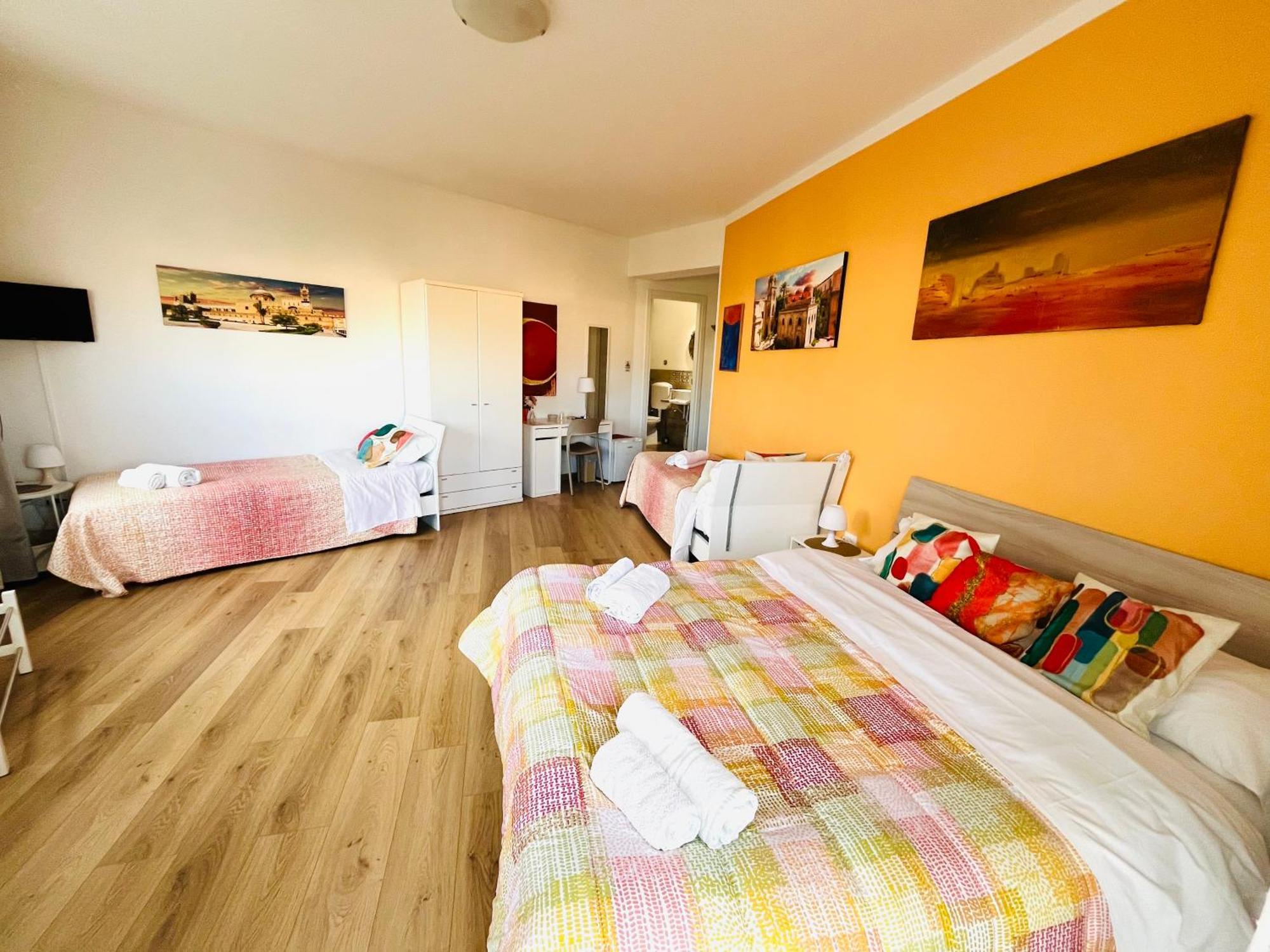 Lealbe Di Sicilia Bed & Breakfast Палермо Екстериор снимка